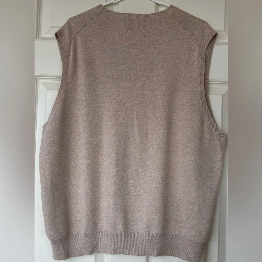 Polo Ralph Lauren Knit Golf Vest‎ Size XL